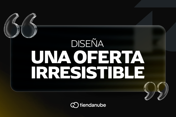 2. Diseña una oferta